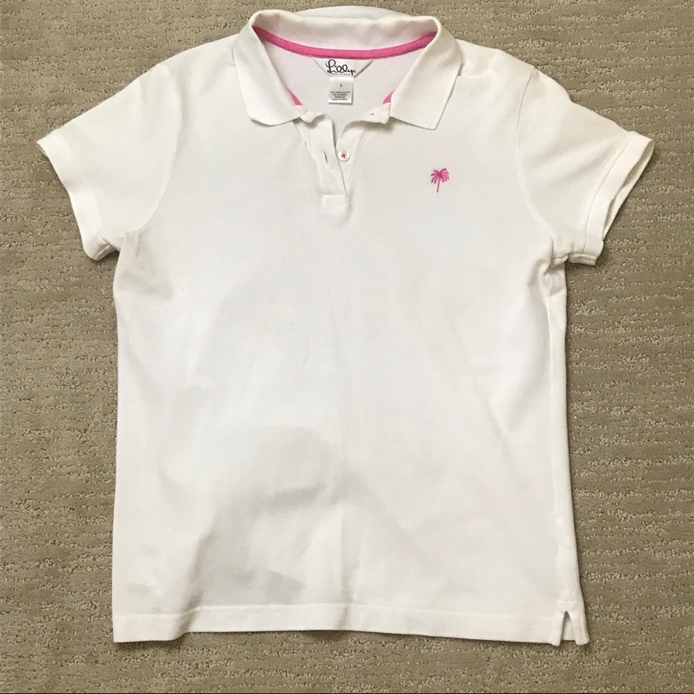 Lilly Pulitzer polo